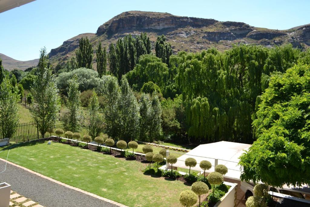 Riverwalk Bed And Breakfast Clarens Exterior foto