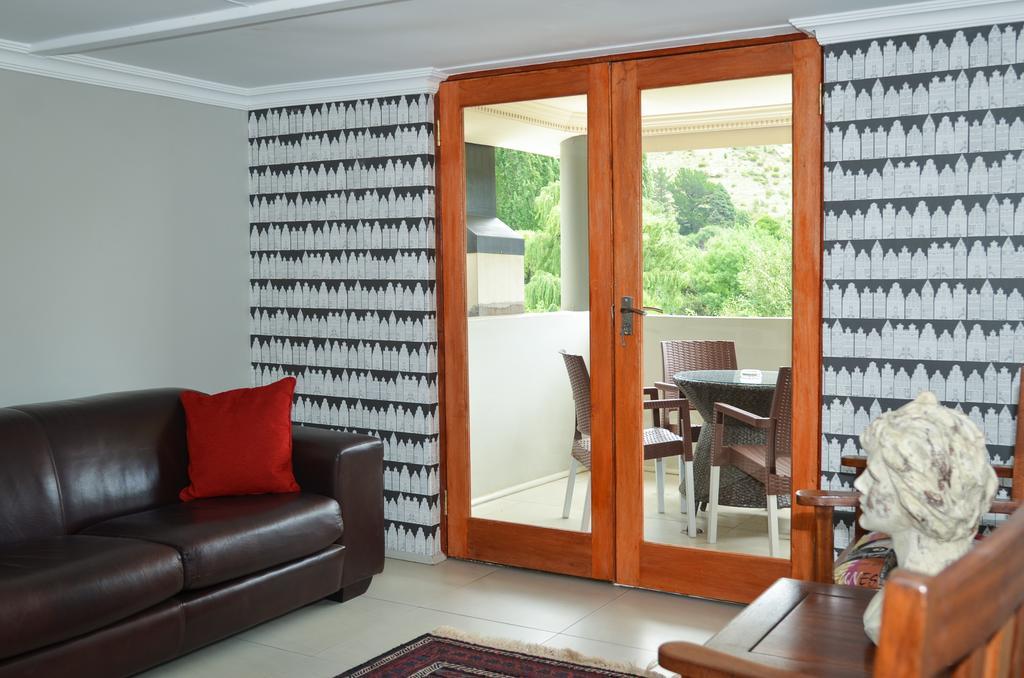 Riverwalk Bed And Breakfast Clarens Exterior foto