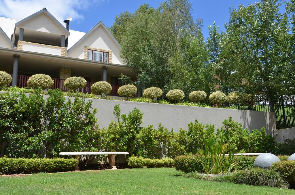 Riverwalk Bed And Breakfast Clarens Exterior foto