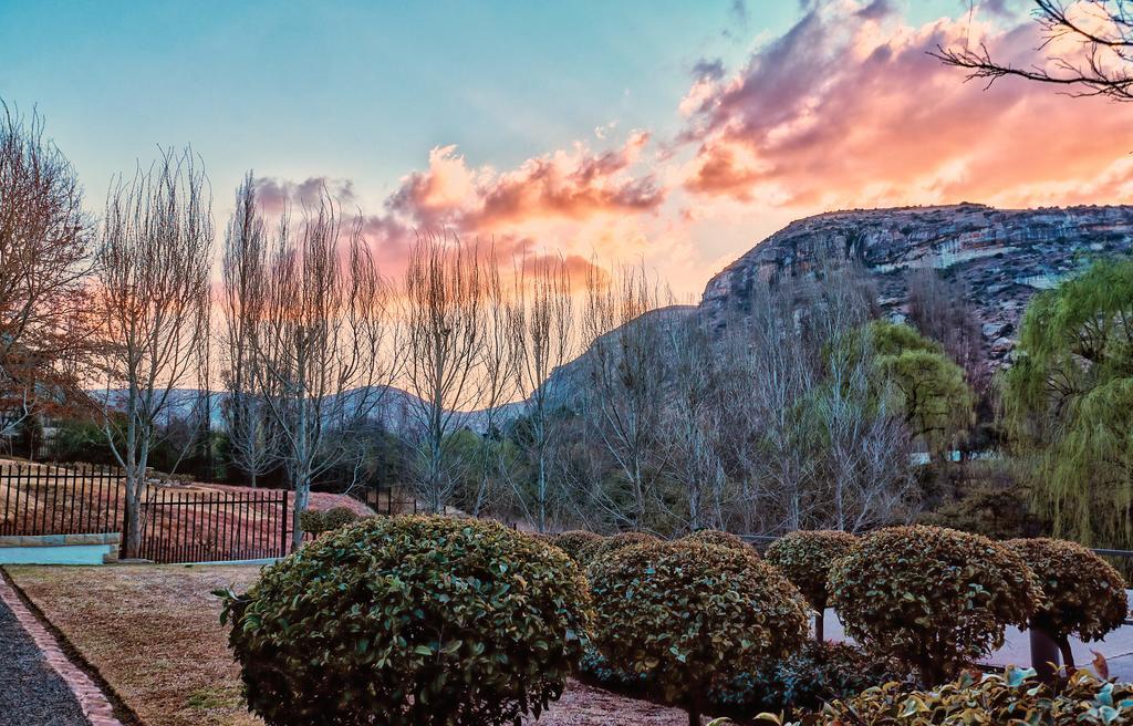 Riverwalk Bed And Breakfast Clarens Exterior foto