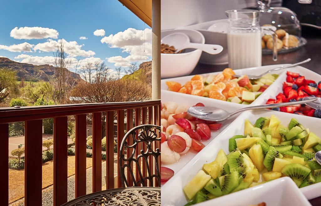 Riverwalk Bed And Breakfast Clarens Exterior foto
