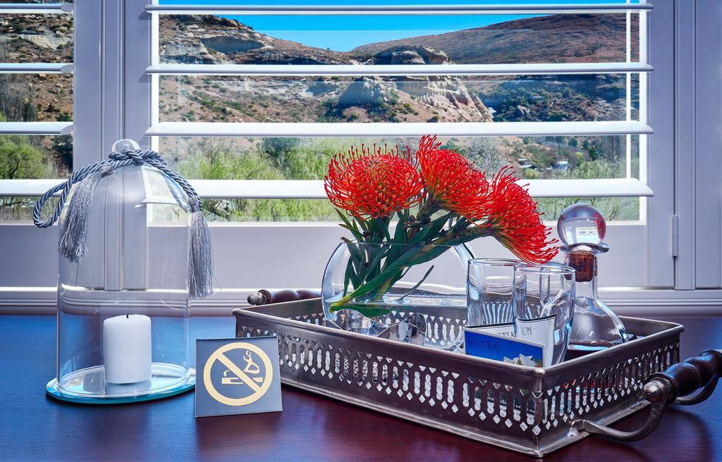Riverwalk Bed And Breakfast Clarens Exterior foto