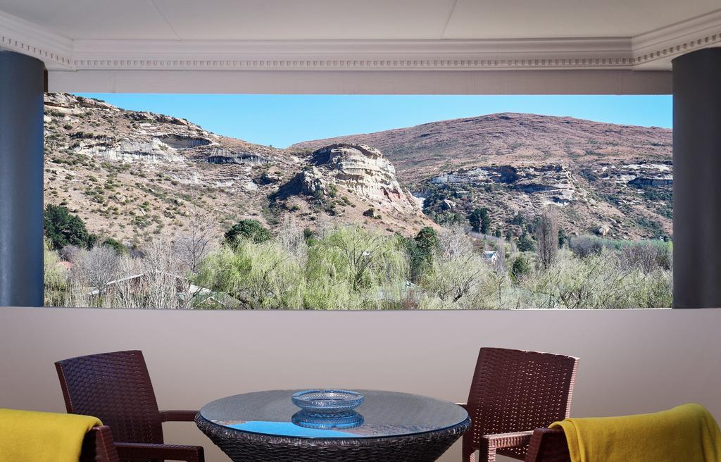 Riverwalk Bed And Breakfast Clarens Exterior foto