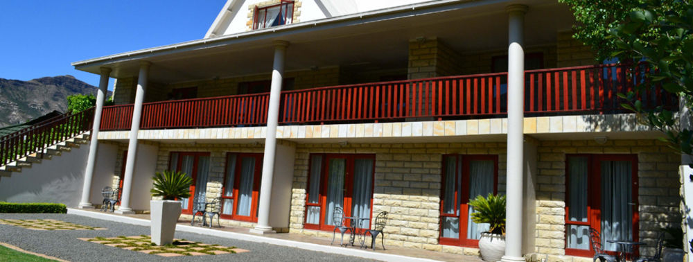 Riverwalk Bed And Breakfast Clarens Exterior foto