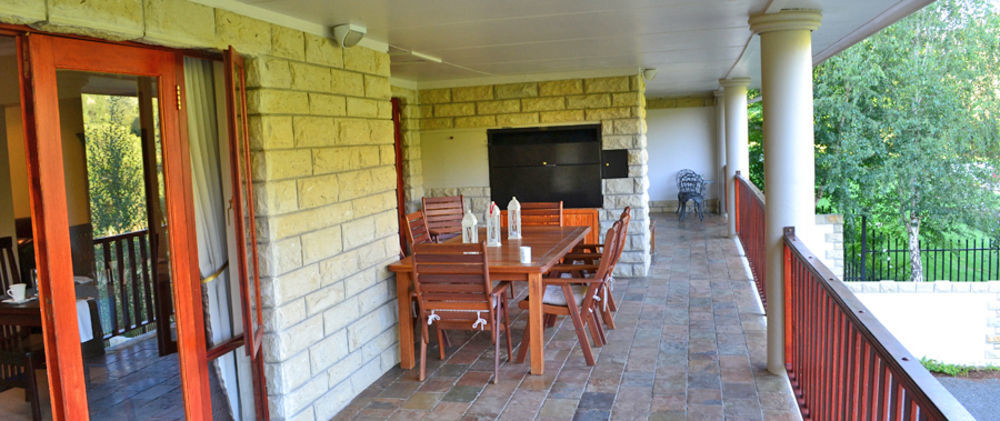 Riverwalk Bed And Breakfast Clarens Exterior foto
